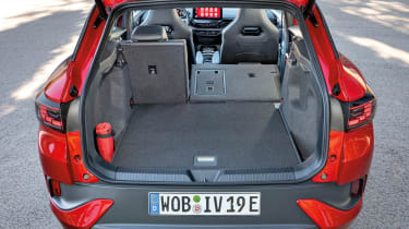 Volkswagen ID.4 GTX boot