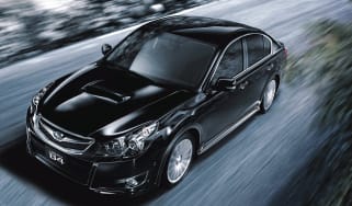 Subaru Legacy B4