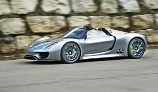 Porsche 918 Hybrid