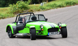 Caterham Seven 310S - front