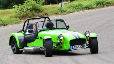 Caterham Seven 310S - front