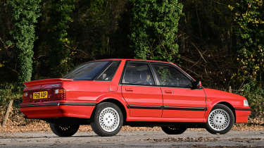 MG Montego - rear static