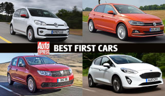 Best first cars for new drivers - header