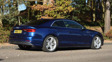 Audi A5 review - pictures  Auto Express