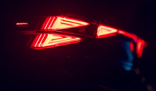 New Cupra Born teaser
