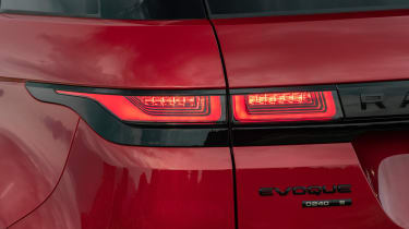 Range Rover Evoque rear light