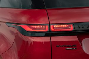 Range Rover Evoque rear light Range Rover Evoque rear light