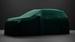 Skoda Epiq - under cover