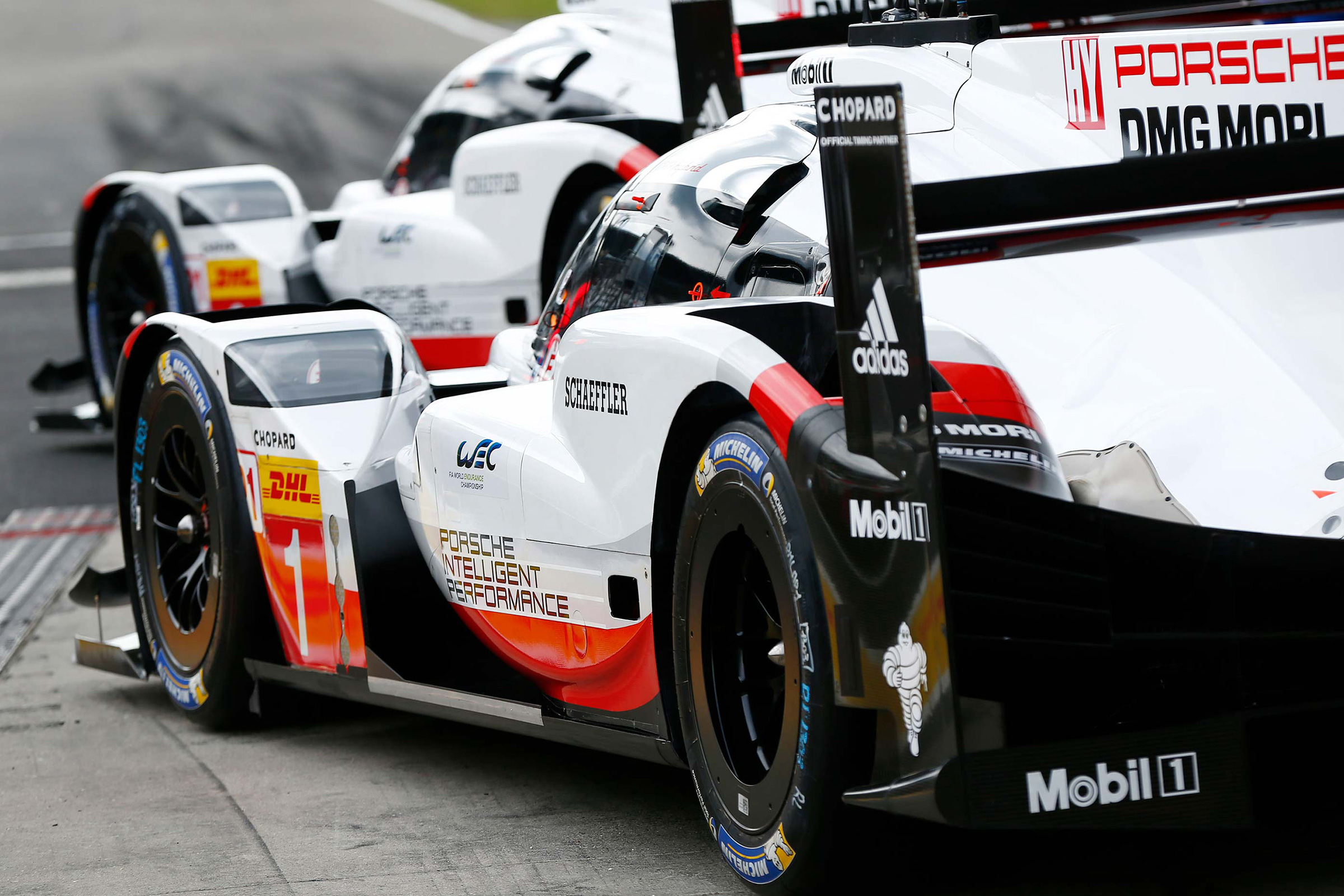 Porsche confirms 2019 Formula E entry as LMP1 programme 