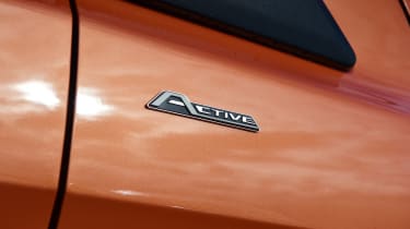 Ford Transit Custom - Active badge