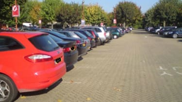 Workplace 'parking tax'