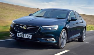 Vauxhall Insignia Grand Sport 2017