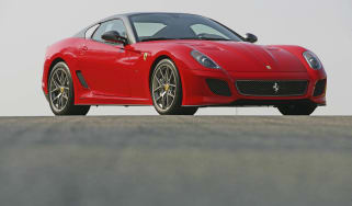 Ferrari 599 GTO