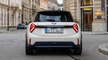 MINI Cooper S 5-Door Paul Smith Edition - rear end