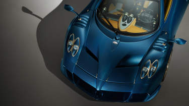Pagani Huayra Epitome - front 
