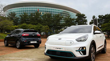 New 2019 Kia e-Niro EV: specs, pricing and range  Auto 