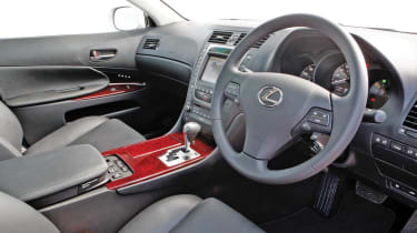 Lexus GS 450h SE-L