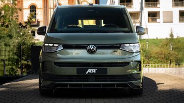 New ABT Volkswagen Multivan and California GTI - front end