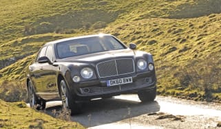 Bentley Mulsanne