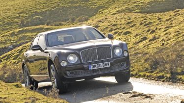 Bentley Mulsanne