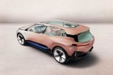 BMW Vision iNEXT - studio rear