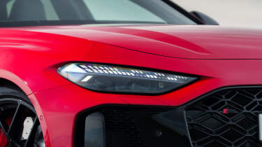 Audi RS 5 - headlight