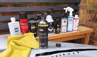 Best tar removers - how we tested