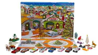 Hot Wheels Advent Calendar