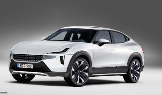 Polestar 3 exclusive image front