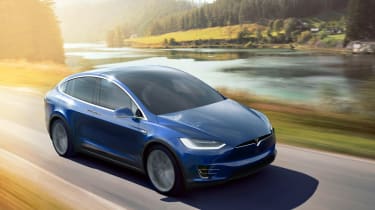 New 2016 Tesla Model X SUV: UK prices, specs and release 