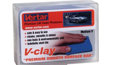 Vertar V-clay Medium V