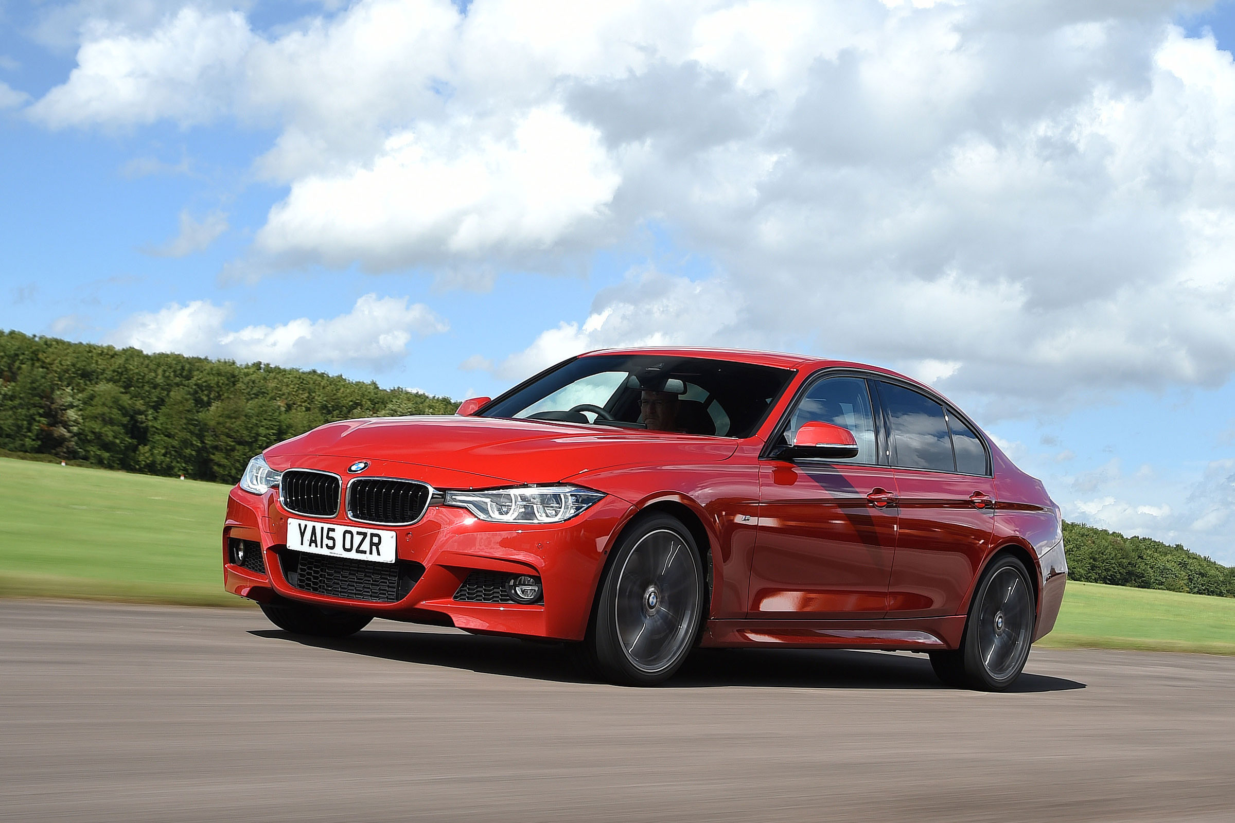 Bmw 3d Sport Reviews Auto Express