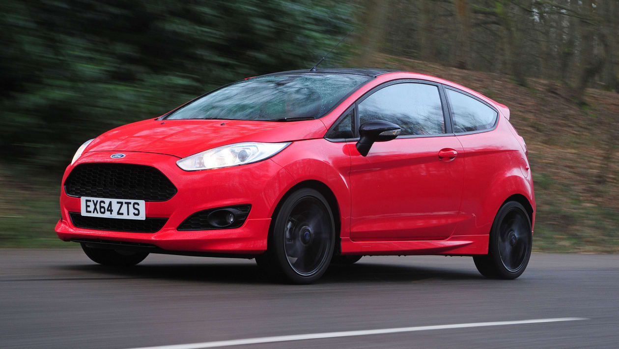 Ford Fiesta Zetec S Red Edition - pictures | Auto Express