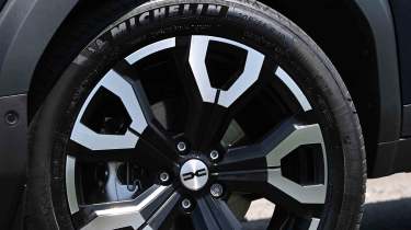 Dacia Bigster - alloy wheel