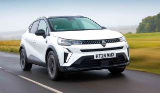 Renault Captur - main image