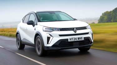 Renault Captur - main image