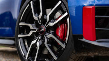 MINI John Cooper Works Electric - wheel