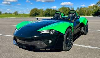 New Zenos E10 RZ - front static 