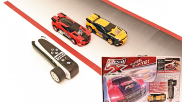 Real FX Slotless Racing