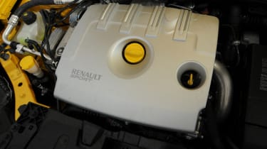 Renault Megane Trophy engine