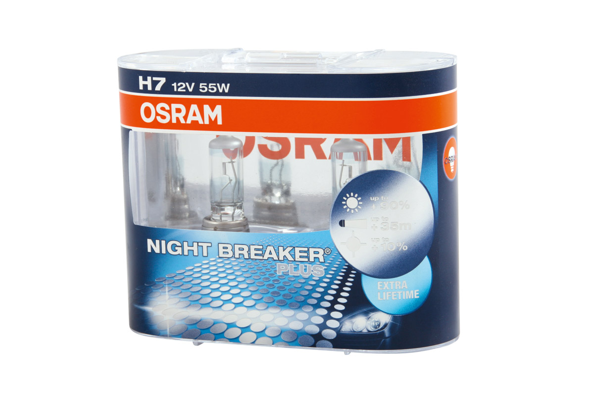 Osram Night Breaker Plus | Auto Express