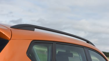 SEAT Ateca First Edition - roof rails