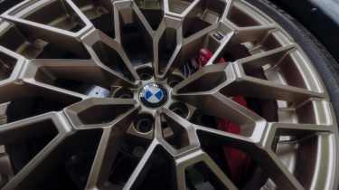 BMW M2 CS - wheel
