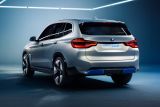 BMW iX3 - rear BMW iX3 - rear