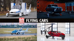 Flying cars - header image