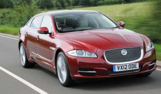 Jaguar XJ 3.0 V6 Supercharged