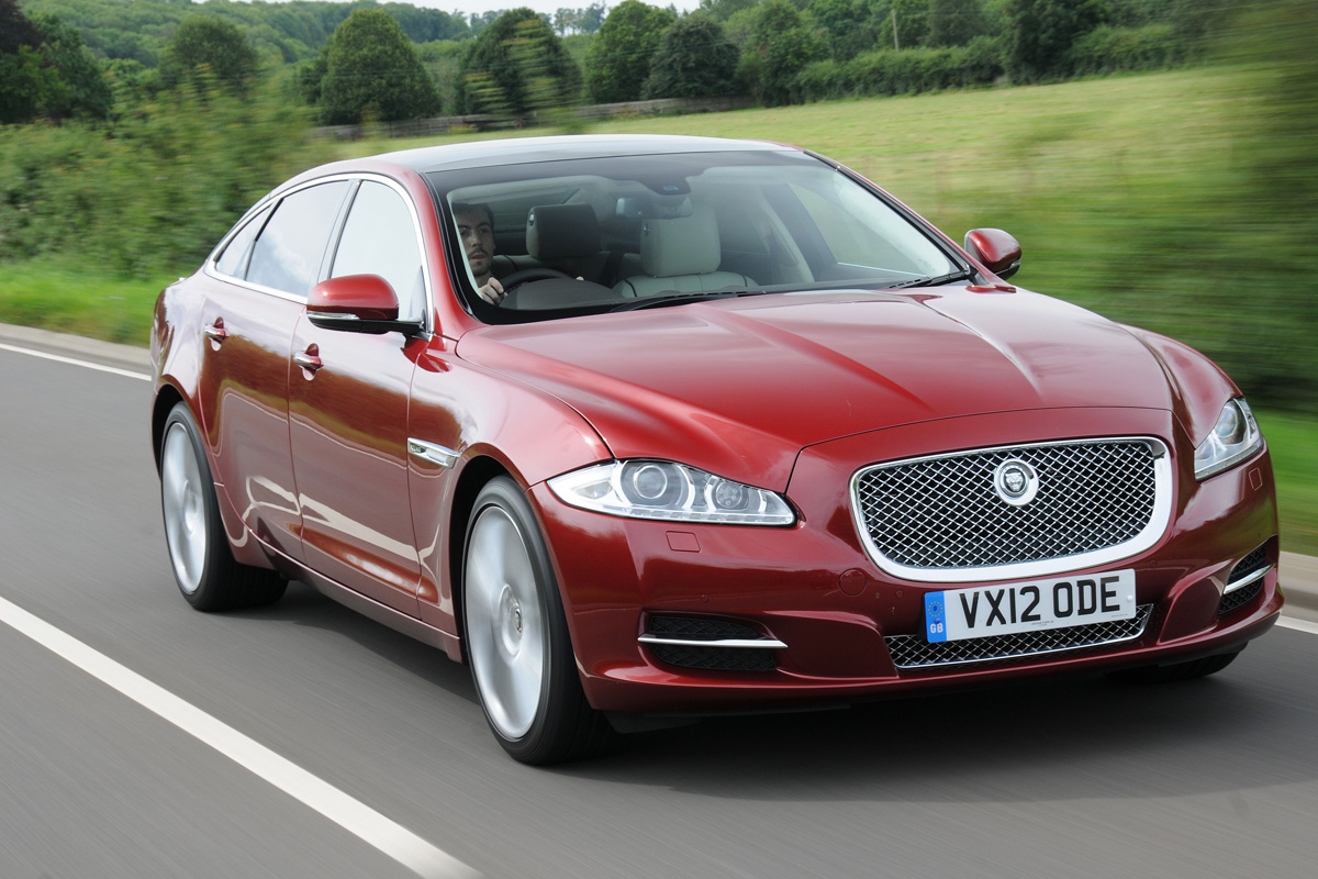 Jaguar XJ 3.0 V6 Supercharged | Auto Express