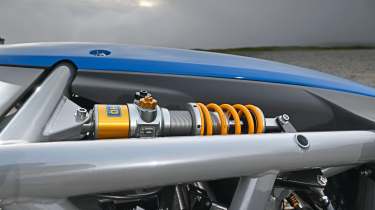 Ariel Atom - suspention