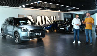 MINI Countryman C Exclusive long termer - header