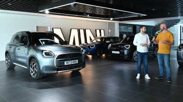 MINI Countryman C Exclusive long termer - header